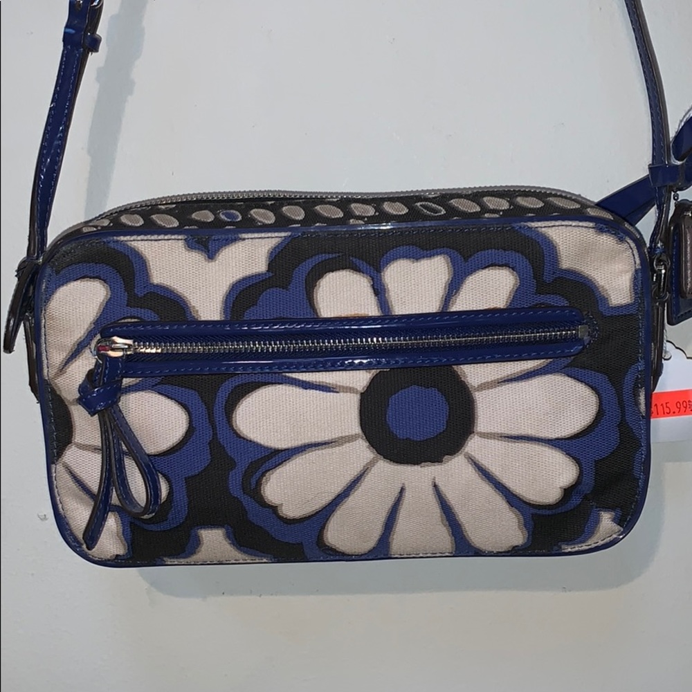 Vintage Coach Shoulder Bag